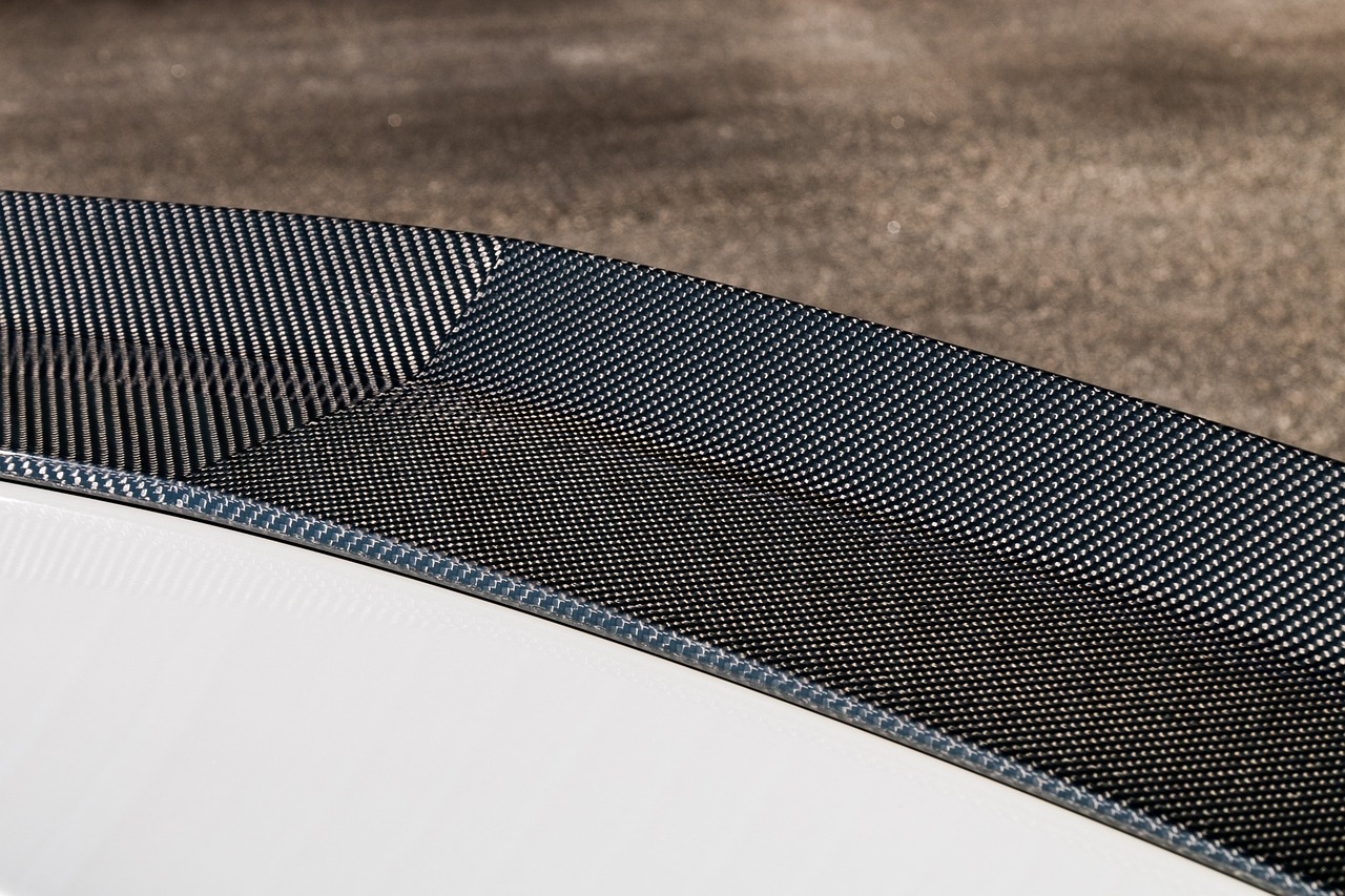 Understanding Carbon Fiber Aero Parts