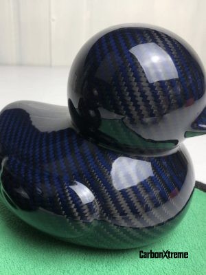 carbon fiber duck