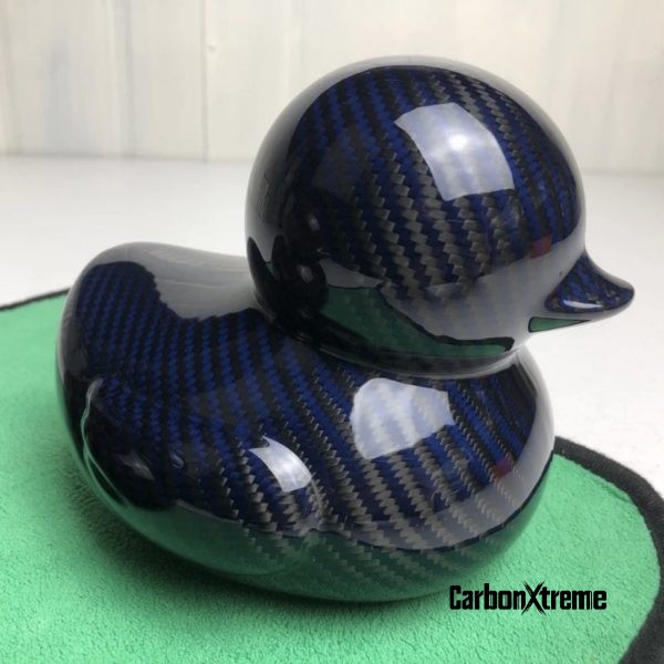 carbon fiber duck