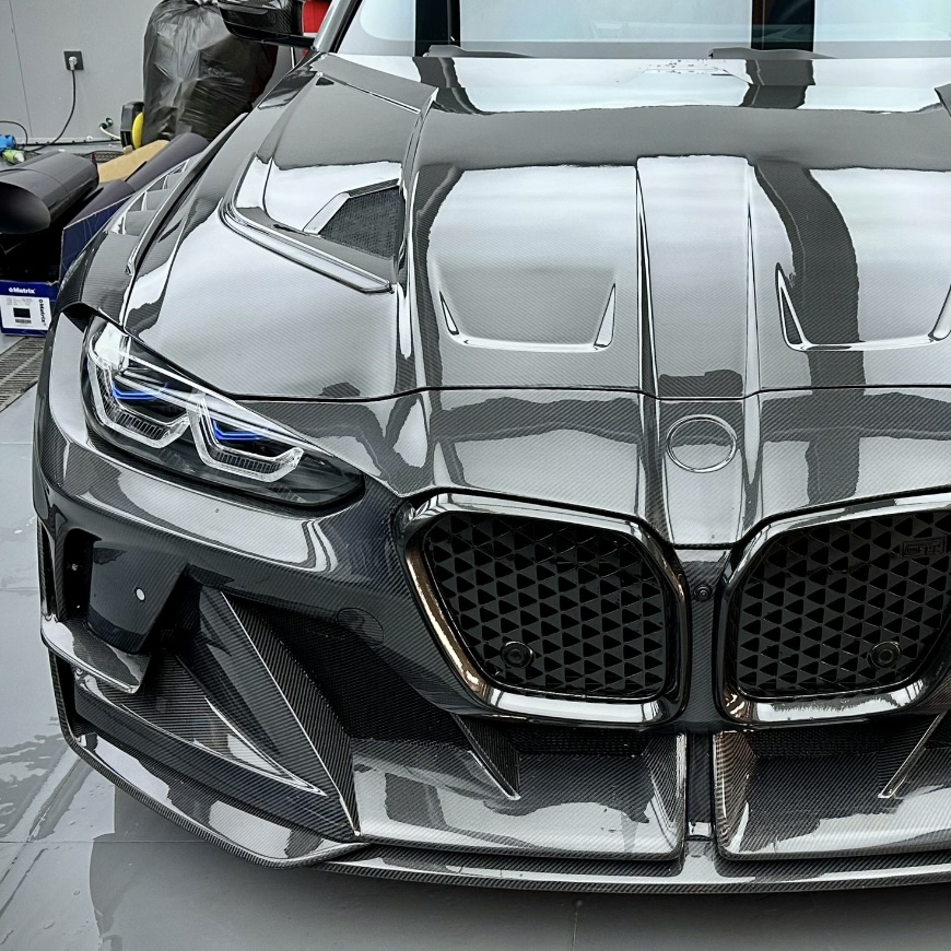 BMW CSL BODY KIT