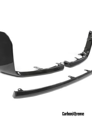 BMW G87 M2 M Performance Style Dry Carbon Front Bumper