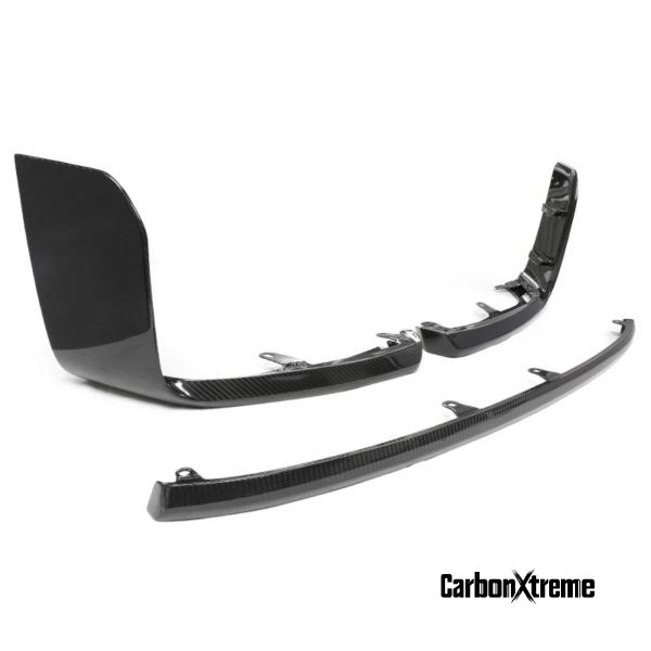 BMW G87 M2 M Performance Style Dry Carbon Front Bumper