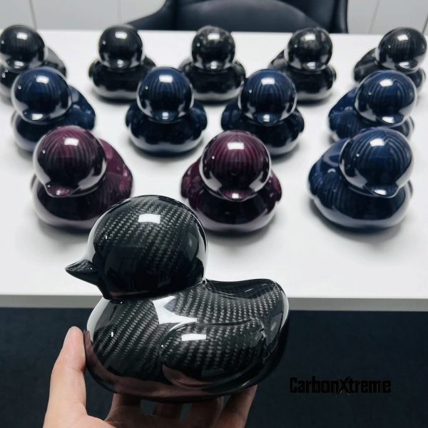 carbon fiber duck