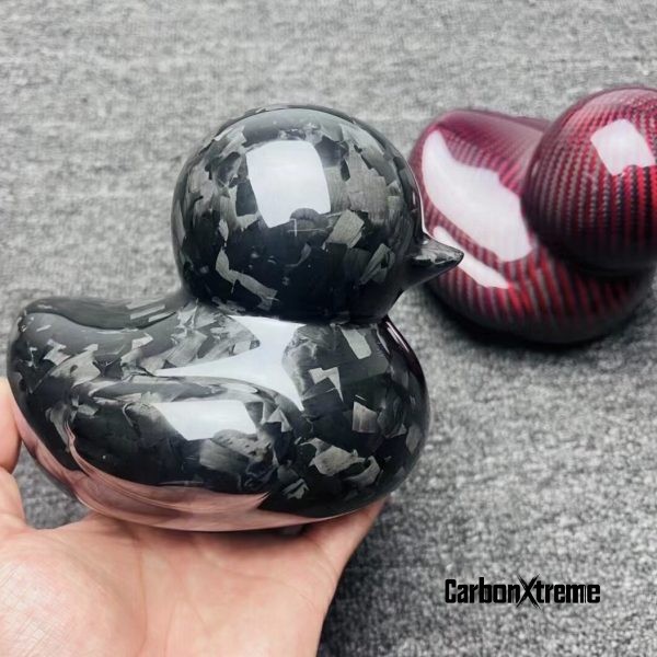 carbon fiber duck