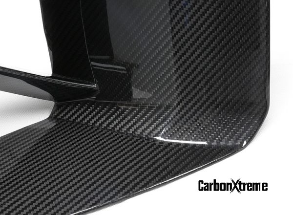 BMW G87 M2 M Performance Style Dry Carbon Front Bumper Vent