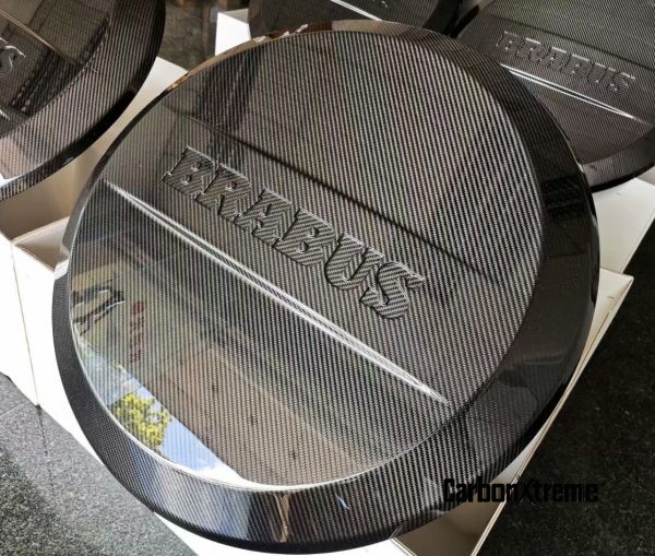 brabus g wagon Spare tire cover