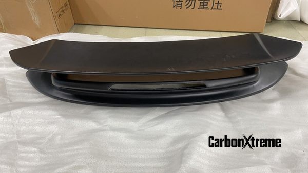 TURBO S CARBON FIBRE SPOILER